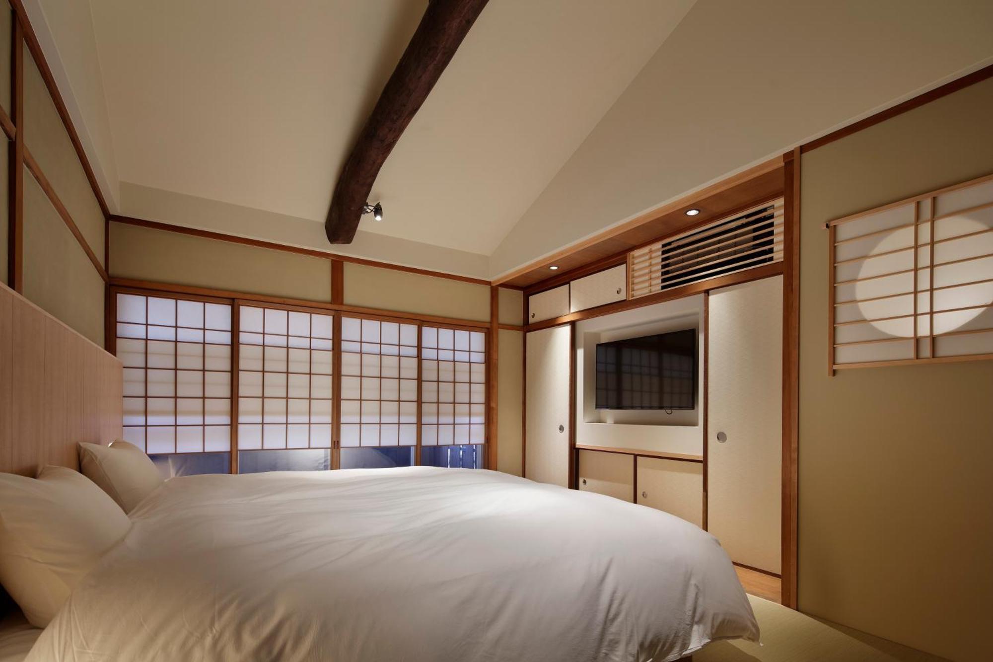 Villa Tsukitei Kyōto Exterior foto