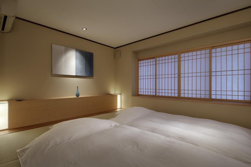 Villa Tsukitei Kyōto Exterior foto