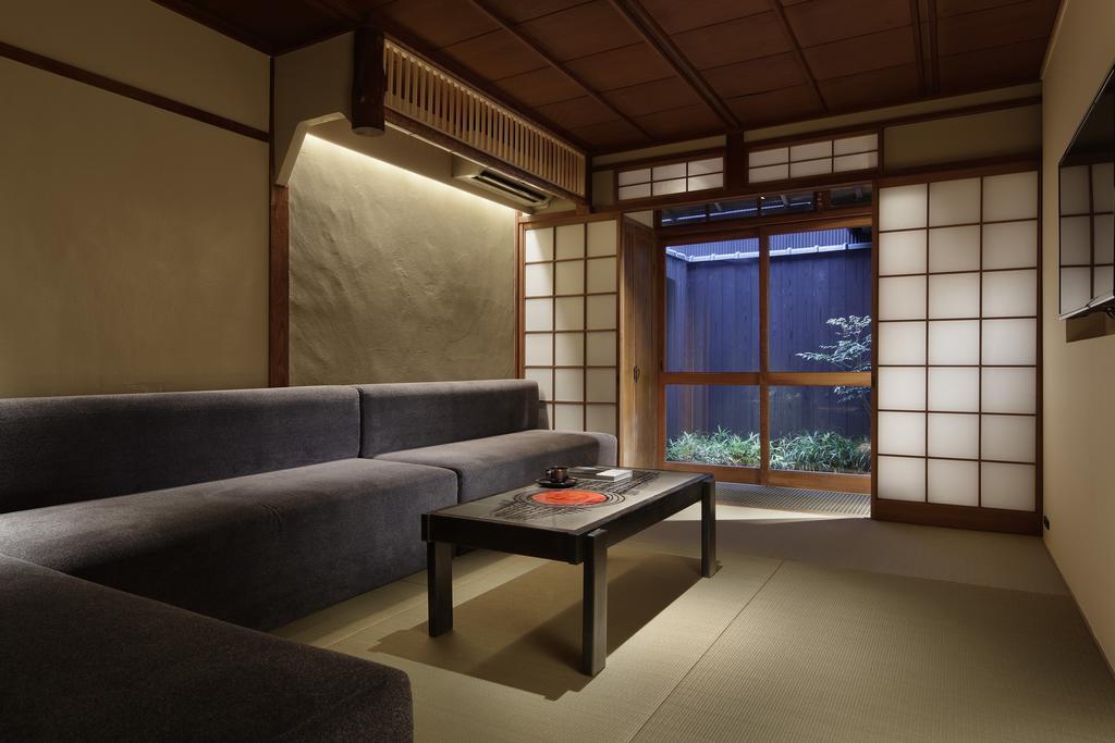 Villa Tsukitei Kyōto Exterior foto