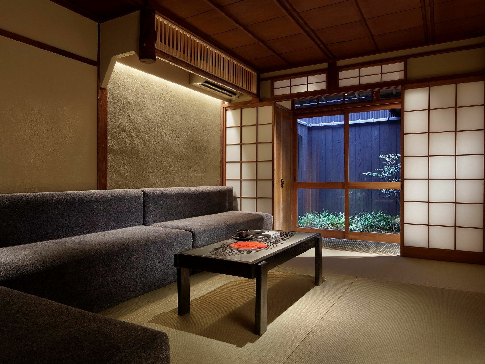 Villa Tsukitei Kyōto Exterior foto